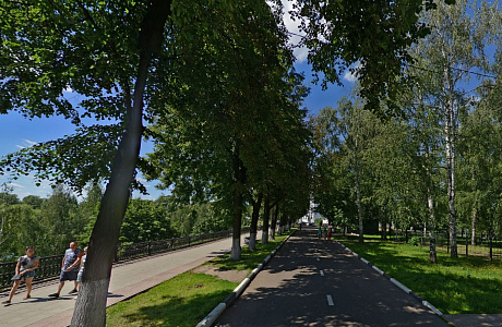 Стрелка в Ярославле