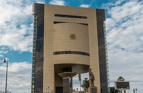 Намибия