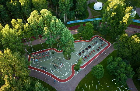 Остров фортов