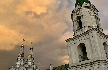 Рязанский кремль