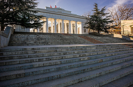 Графская пристань