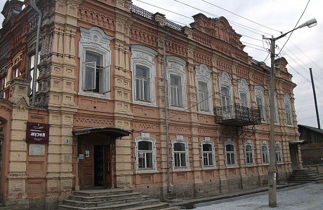 Миасс