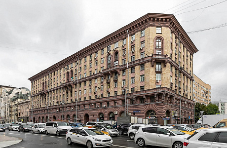 Тверская улица