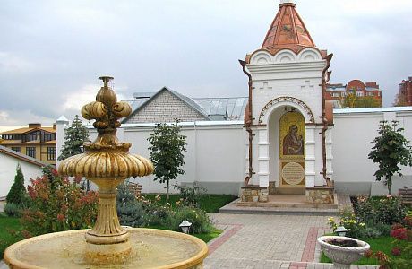 Алексеево-Акатов монастырь