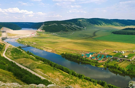 Юмагузинское водохранилище