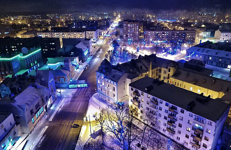 Сортавала