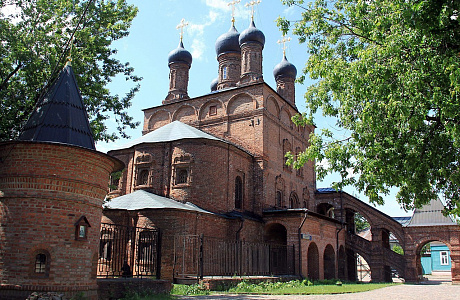 Крутицкое подворье