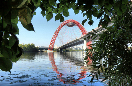 Живописный мост