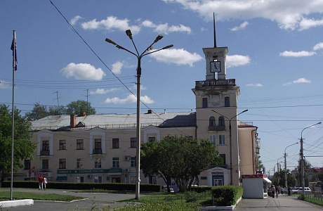 Миасс