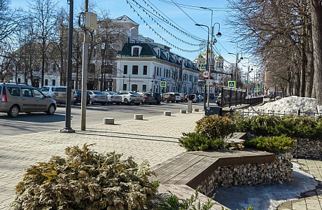 Звенигород