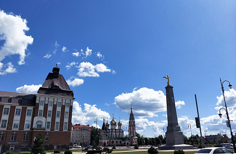 Гусев