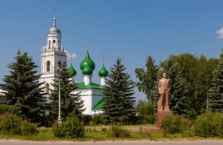 Пошехонье