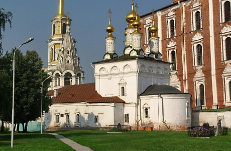 Рязанский кремль