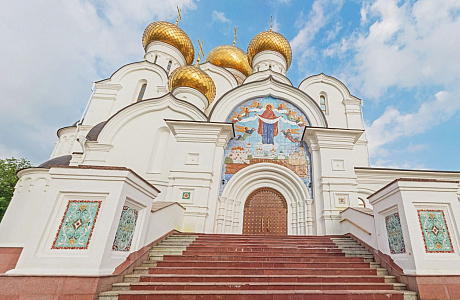 Стрелка в Ярославле