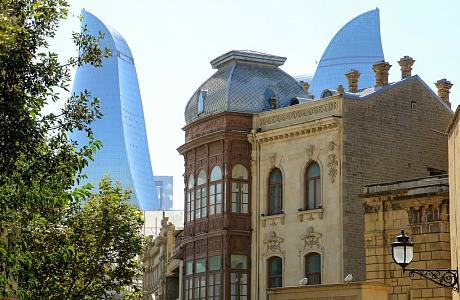 Азербайджан
