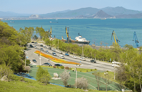 Остров Русский