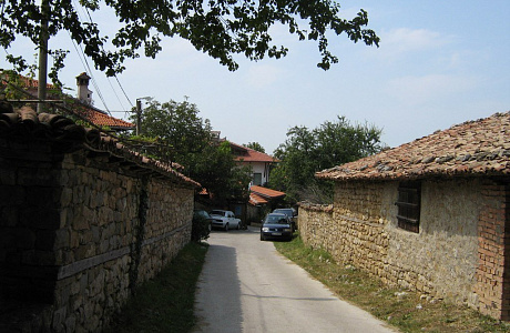 Арбанаси