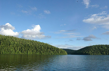 Павловское водохранилище