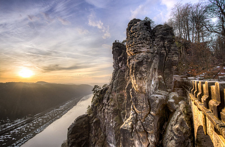 Саксонская Швейцария