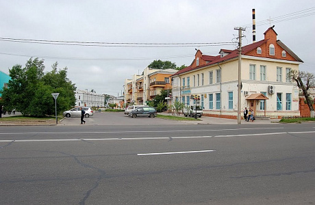 Уссурийск