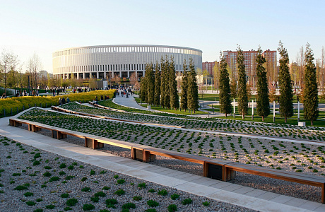 Парк «Краснодар»