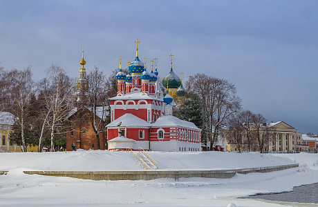 Угличский кремль