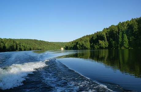 Павловское водохранилище

	
