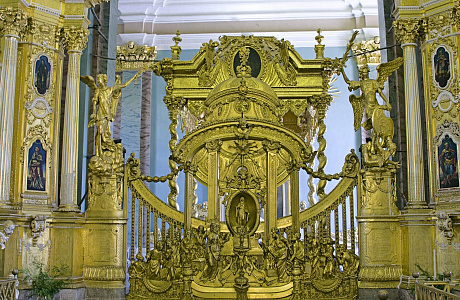 Петропавловский собор