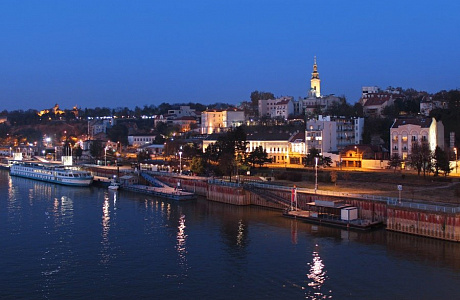 Сербия
